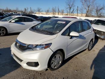  Salvage Honda Fit