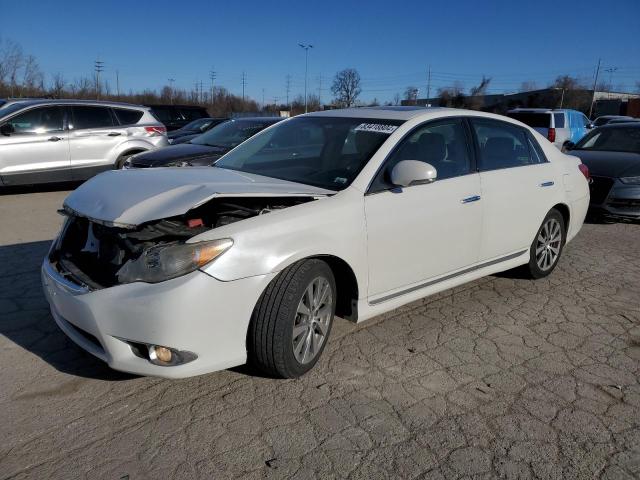  Salvage Toyota Avalon