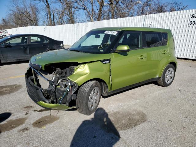  Salvage Kia Soul