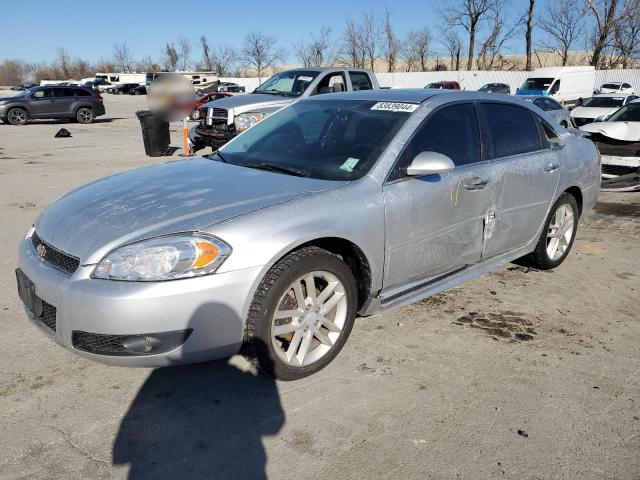  Salvage Chevrolet Impala