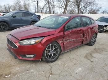  Salvage Ford Focus