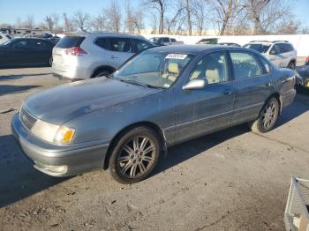  Salvage Toyota Avalon