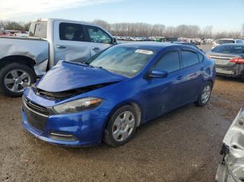  Salvage Dodge Dart