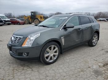  Salvage Cadillac SRX