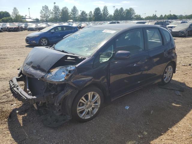  Salvage Honda Fit