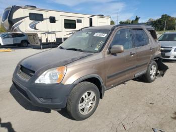  Salvage Honda Crv