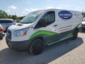  Salvage Ford Transit