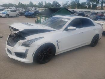  Salvage Cadillac CTS