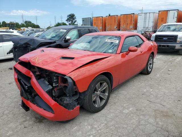  Salvage Dodge Challenger