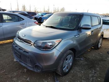  Salvage Kia Soul