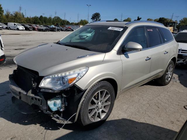  Salvage Buick Enclave