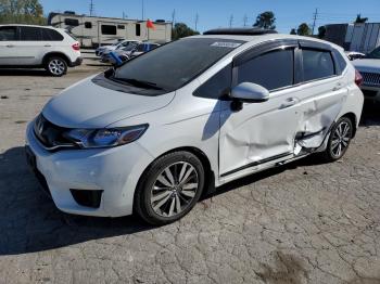  Salvage Honda Fit