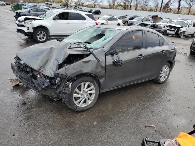  Salvage Mazda 3