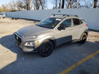  Salvage Hyundai KONA