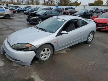  Salvage Mercury Cougar