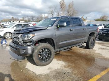  Salvage Toyota Tundra