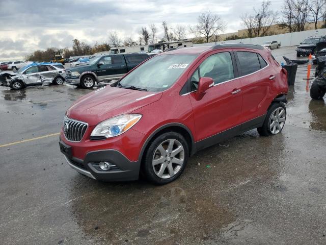  Salvage Buick Encore