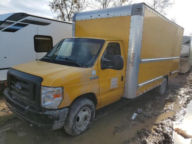  Salvage Ford Econoline