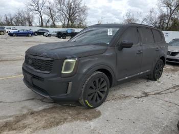  Salvage Kia Telluride