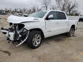  Salvage Ram 1500