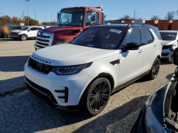  Salvage Land Rover Discovery