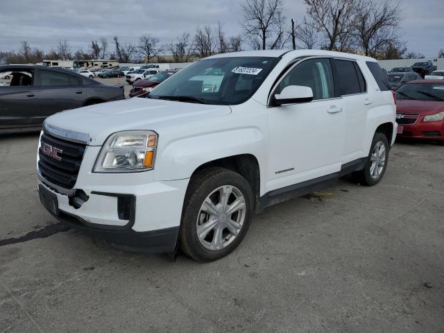  Salvage GMC Terrain