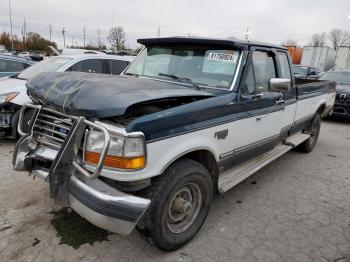  Salvage Ford F-250