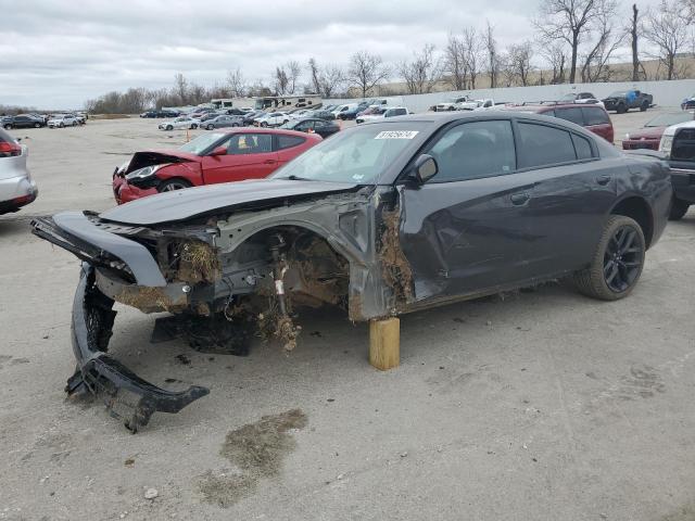  Salvage Dodge Charger