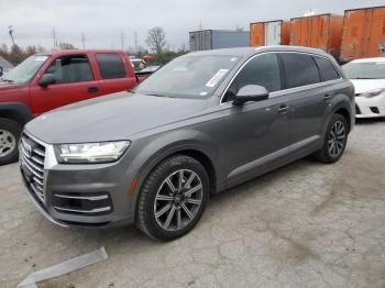  Salvage Audi Q7