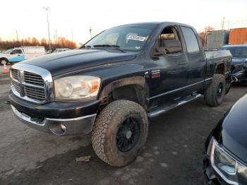  Salvage Dodge Ram 2500