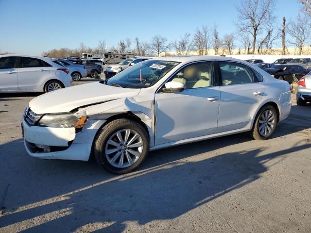  Salvage Volkswagen Passat