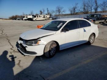  Salvage Volkswagen Jetta