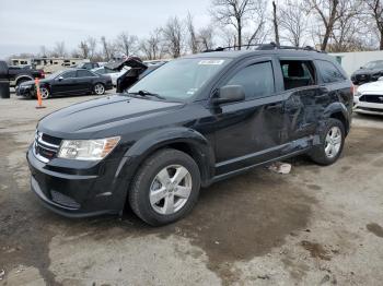  Salvage Dodge Journey