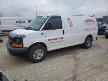  Salvage Chevrolet Express