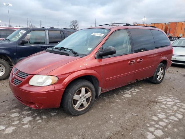  Salvage Dodge Caravan