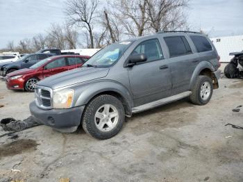  Salvage Dodge Durango