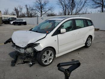  Salvage Mazda 5