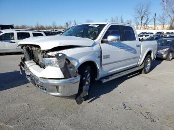  Salvage Ram 1500