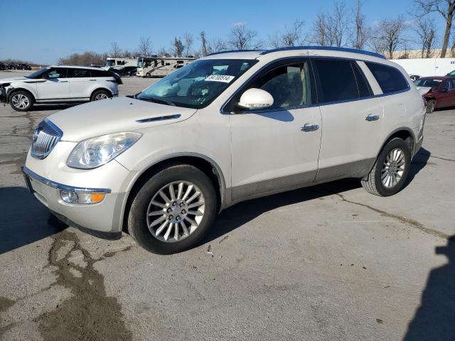  Salvage Buick Enclave