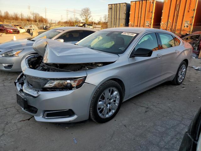  Salvage Chevrolet Impala