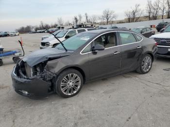  Salvage Buick Verano