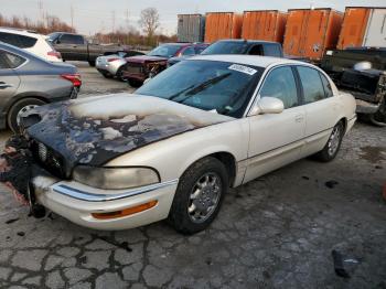  Salvage Buick Park Ave