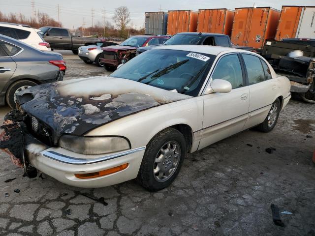  Salvage Buick Park Ave