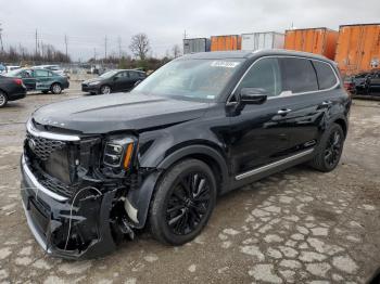  Salvage Kia Telluride