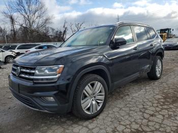  Salvage Volkswagen Atlas