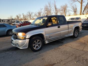  Salvage GMC Sierra