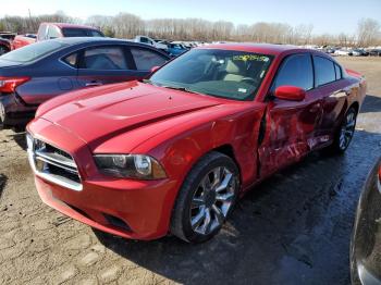  Salvage Dodge Charger