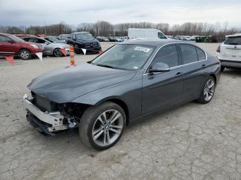  Salvage BMW 3 Series