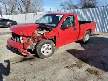  Salvage Chevrolet Colorado