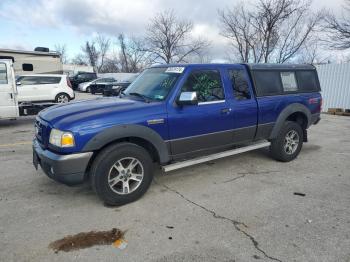  Salvage Ford Ranger